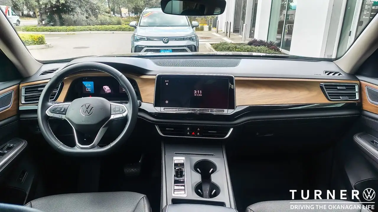 Volkswagen Atlas fotografie Volkswagen Atlas