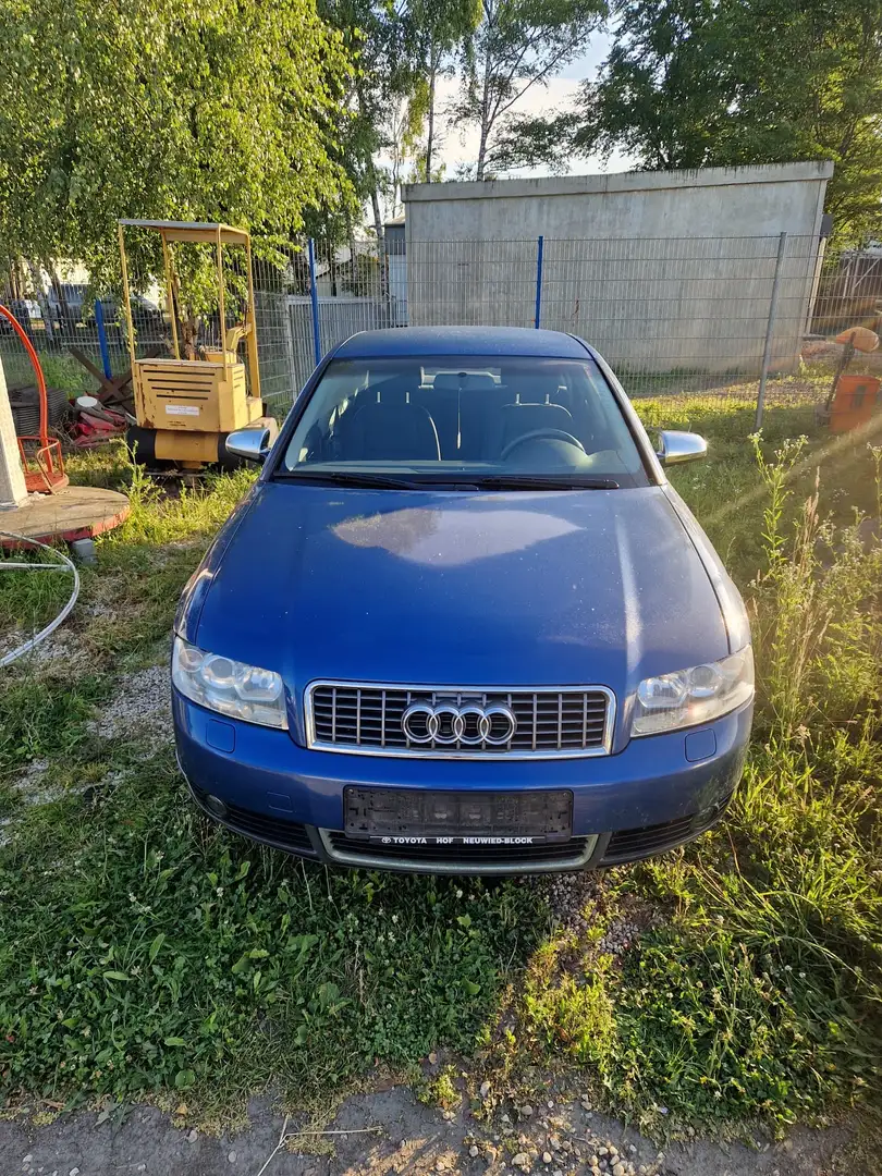 Audi A4 1.9 TDI - 1