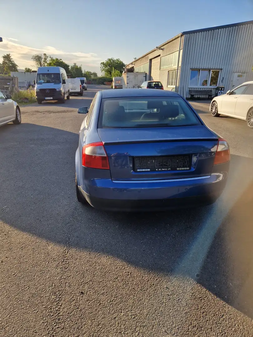 Audi A4 1.9 TDI - 2