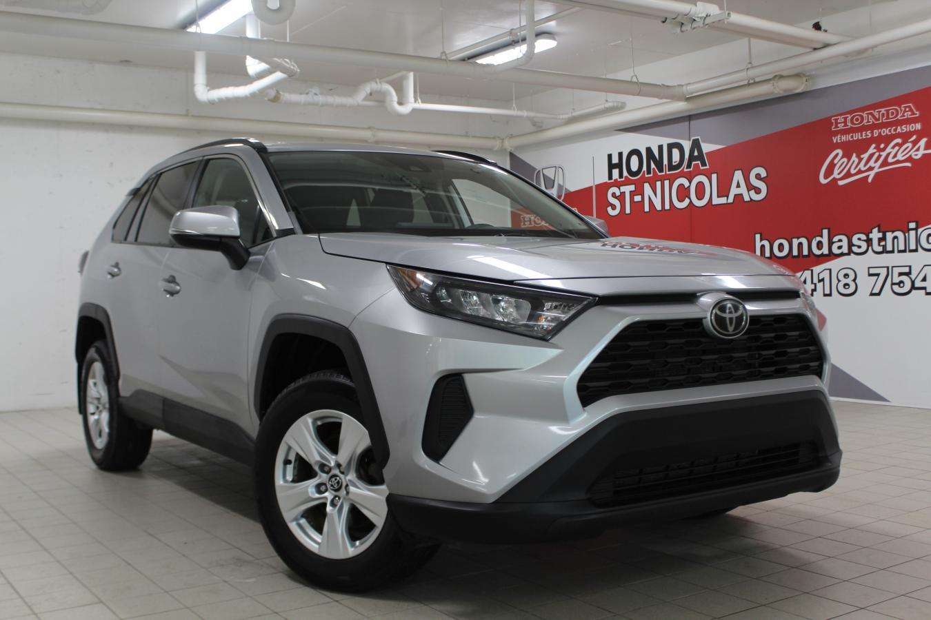 2019 Toyota RAV4 LE TI