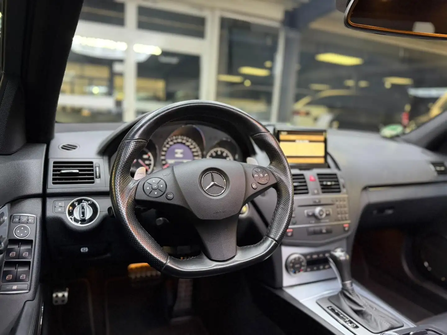 Mercedes-Benz C 63 AMG T/BOSE/PERFORMANCE PACKAGE Noir - 2