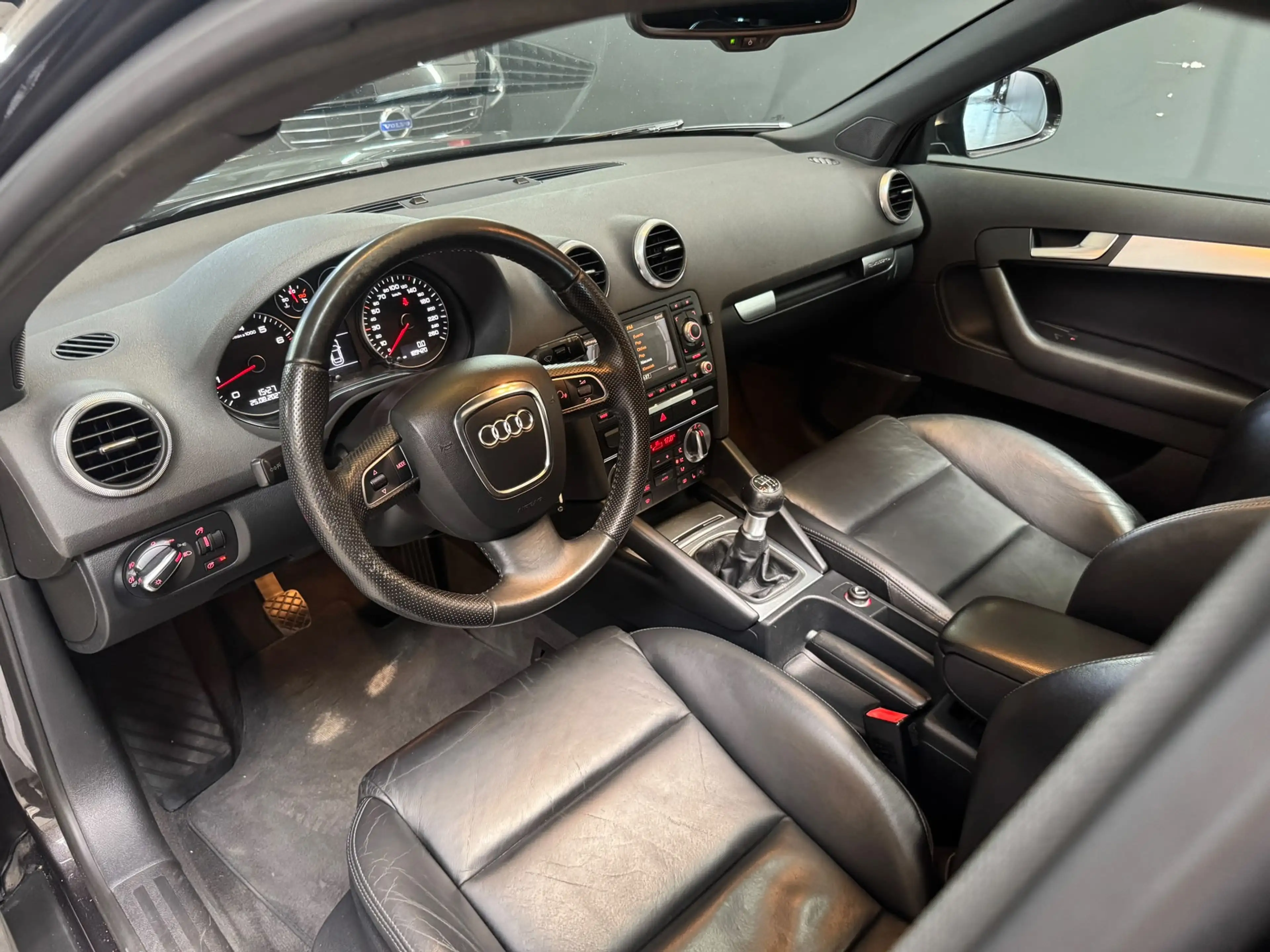 Audi A3 Sportback 1.8 TFSI quattro Ambition Pro Line |AIRC — photo 13