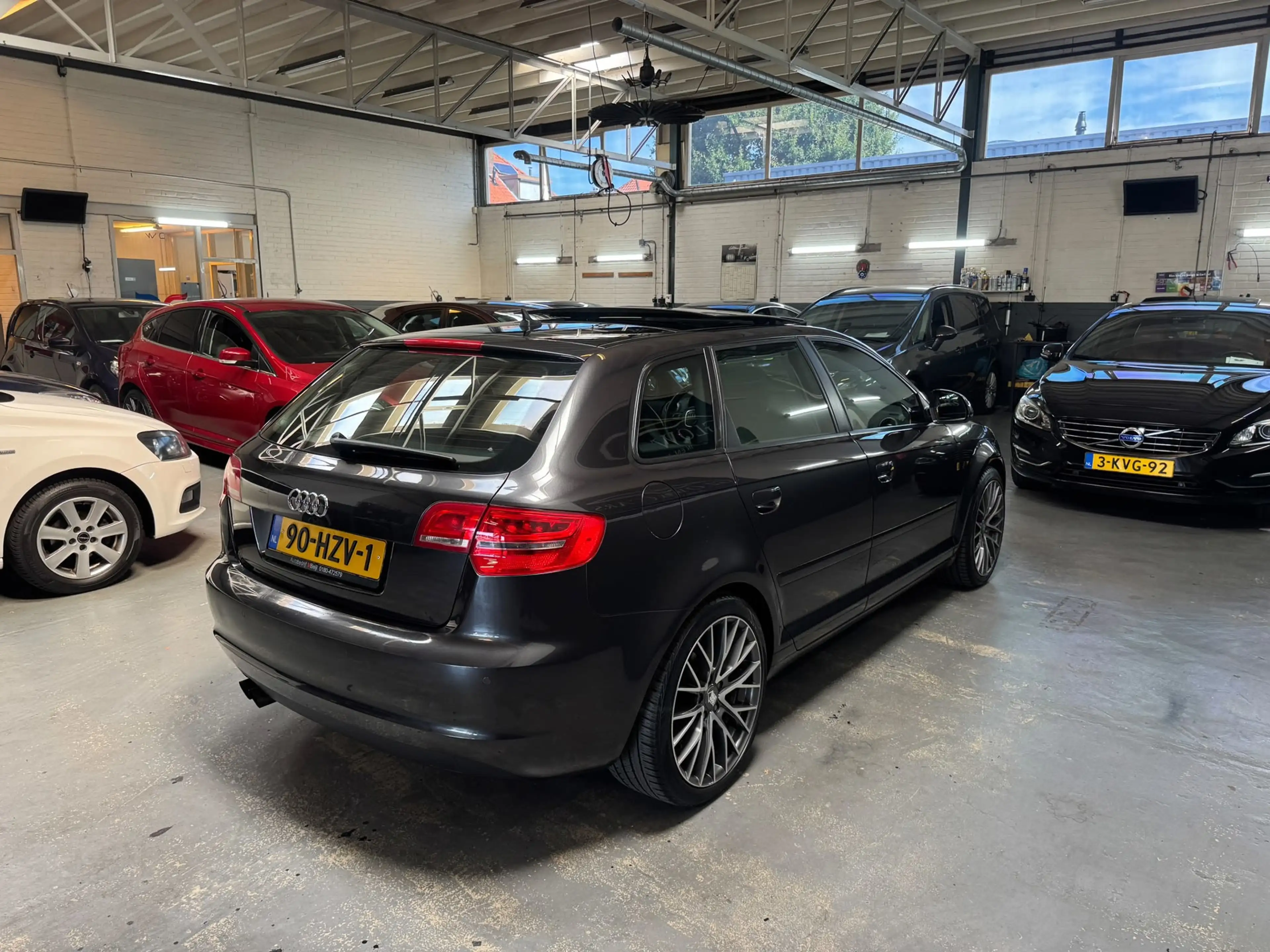 Audi A3 Sportback 1.8 TFSI quattro Ambition Pro Line |AIRC — photo 7
