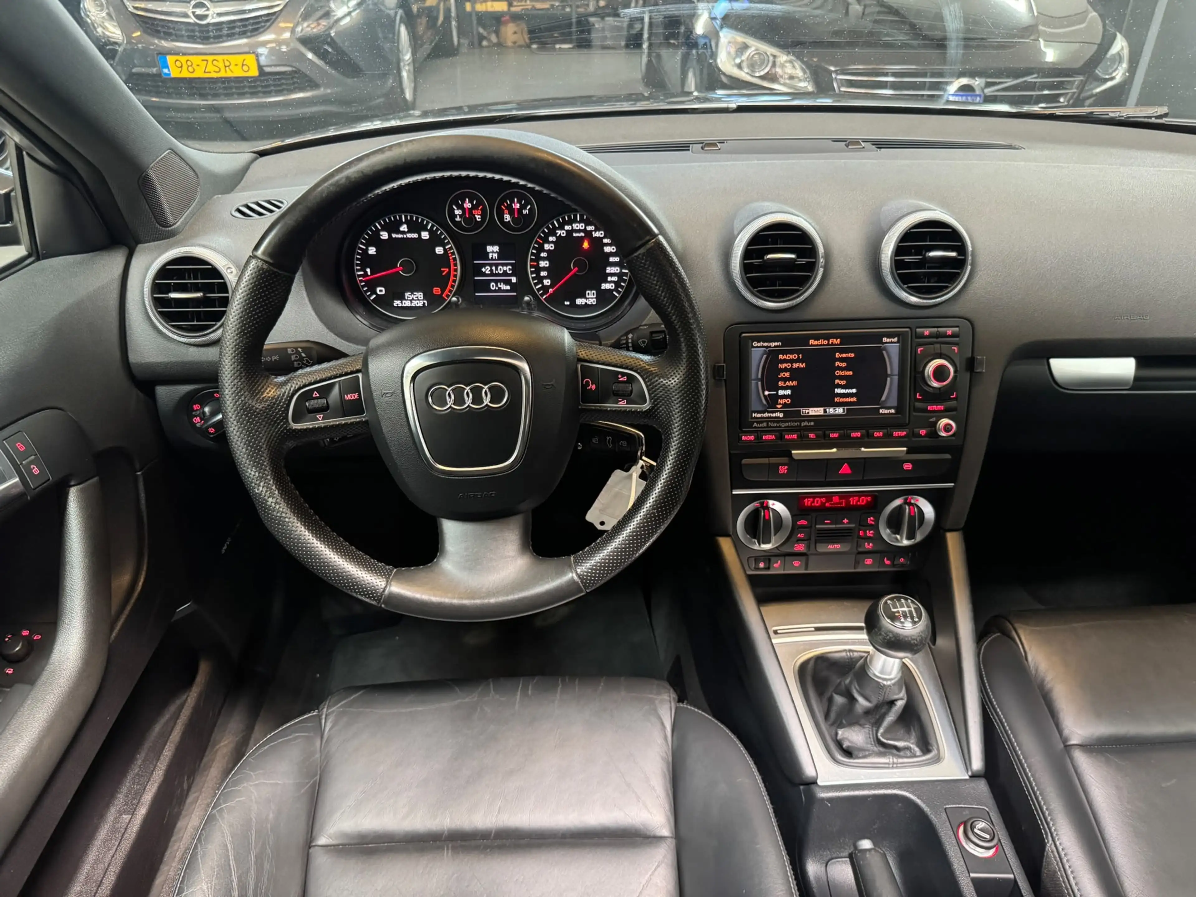 Audi A3 Sportback 1.8 TFSI quattro Ambition Pro Line |AIRC — photo 14