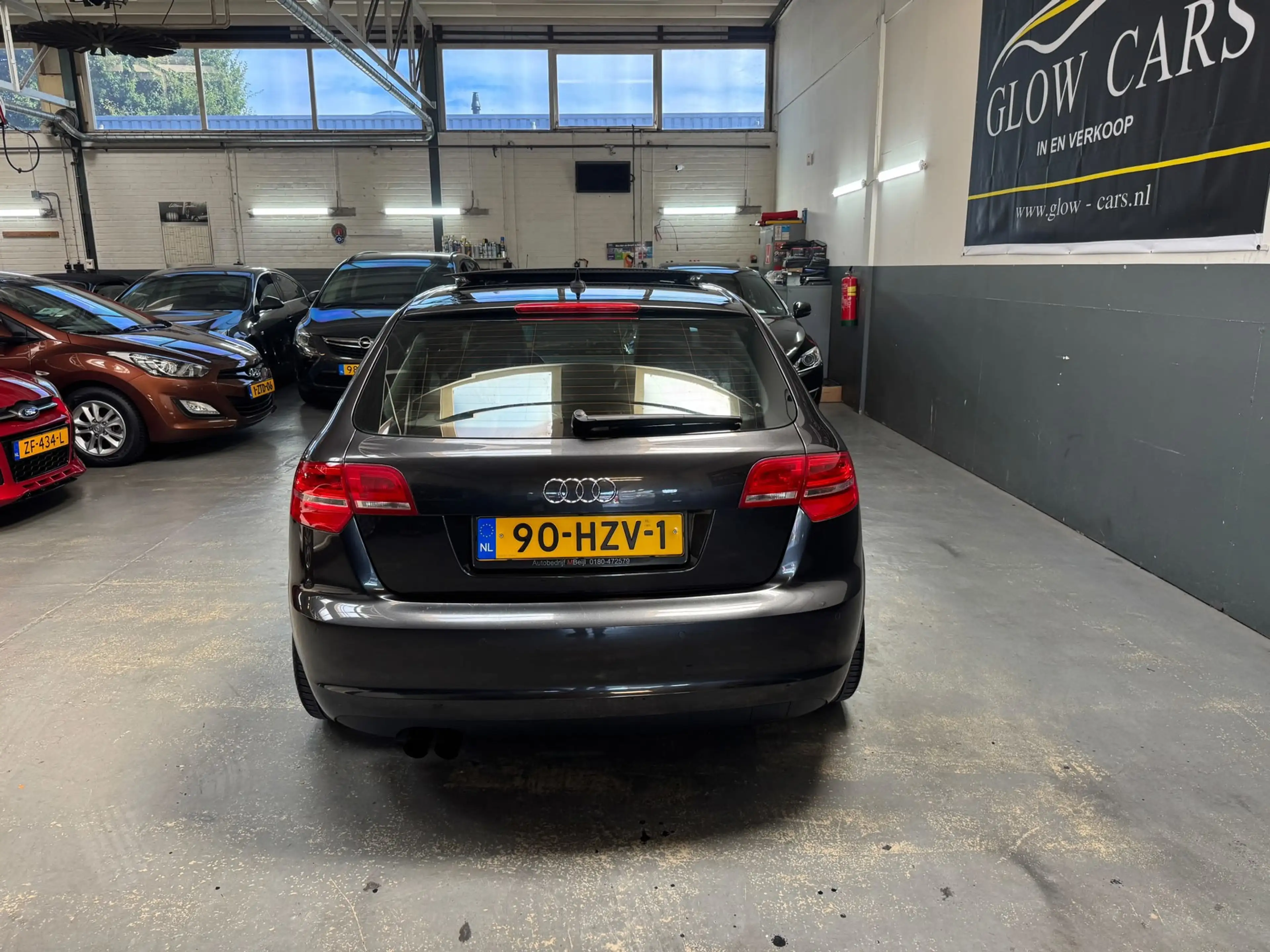 Audi A3 Sportback 1.8 TFSI quattro Ambition Pro Line |AIRC — photo 8