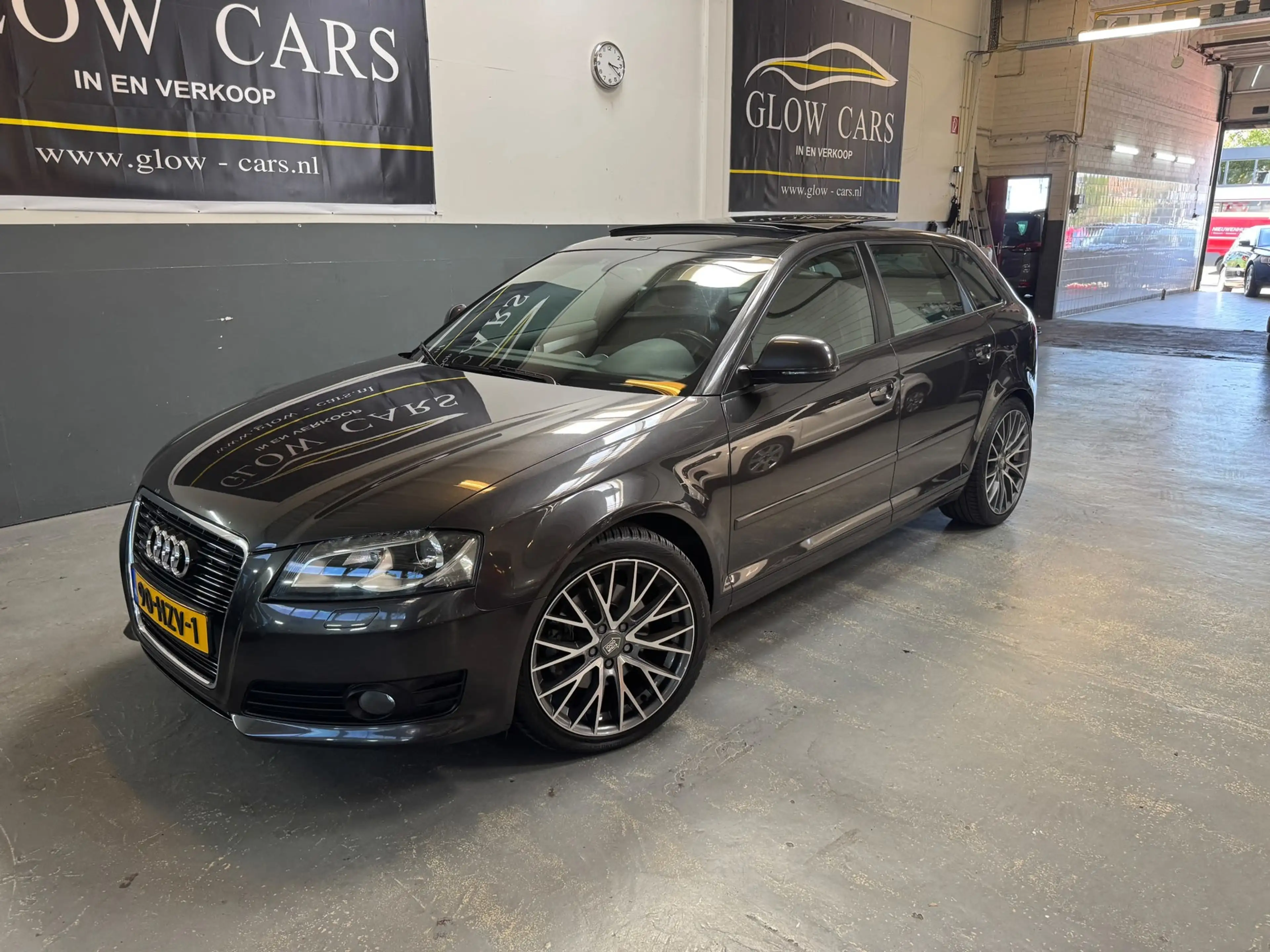 Audi A3 Sportback 1.8 TFSI quattro Ambition Pro Line |AIRC — photo 4