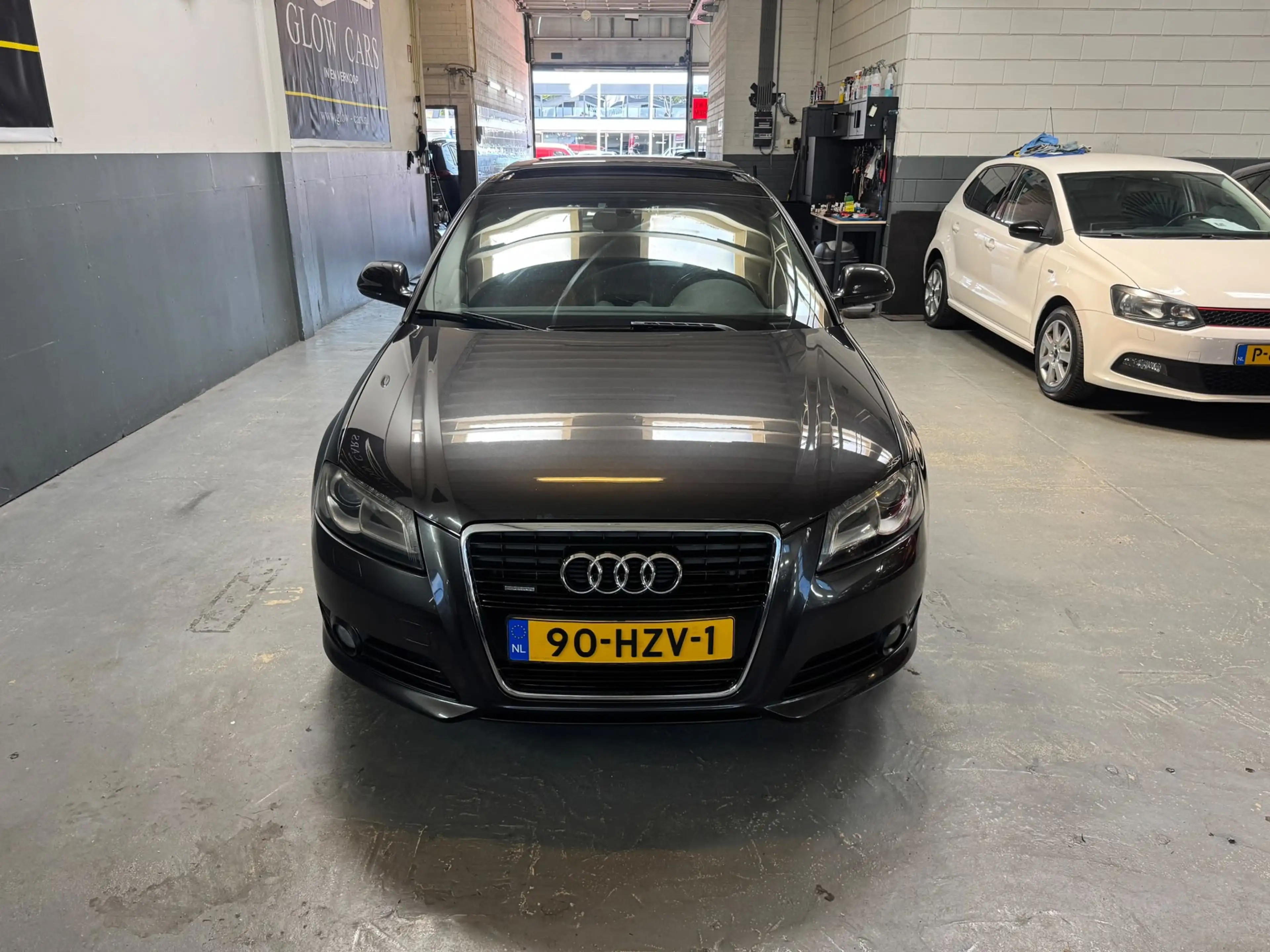 Audi A3 Sportback 1.8 TFSI quattro Ambition Pro Line |AIRC — photo 5