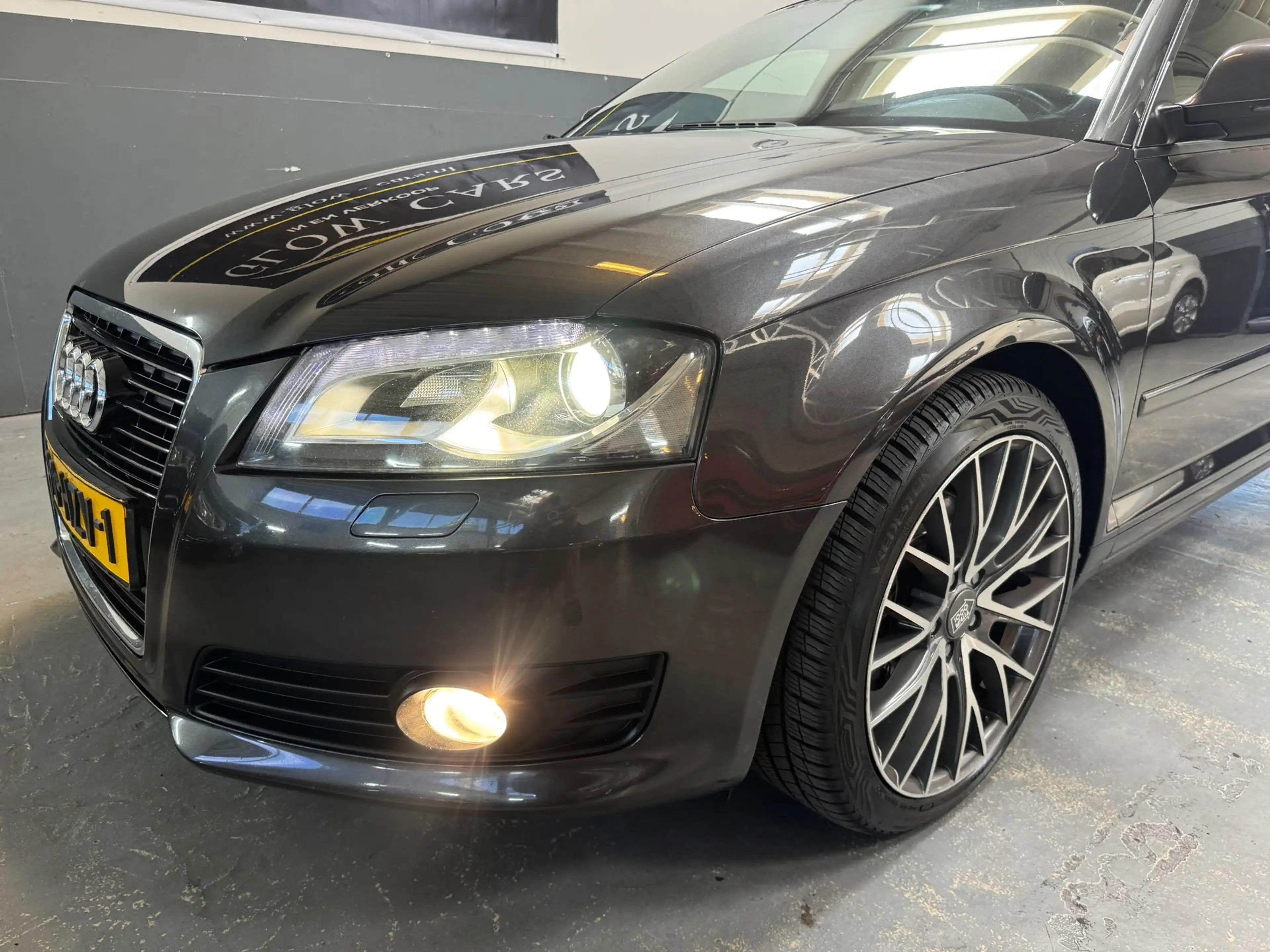 Audi A3 Sportback 1.8 TFSI quattro Ambition Pro Line |AIRC — photo 10