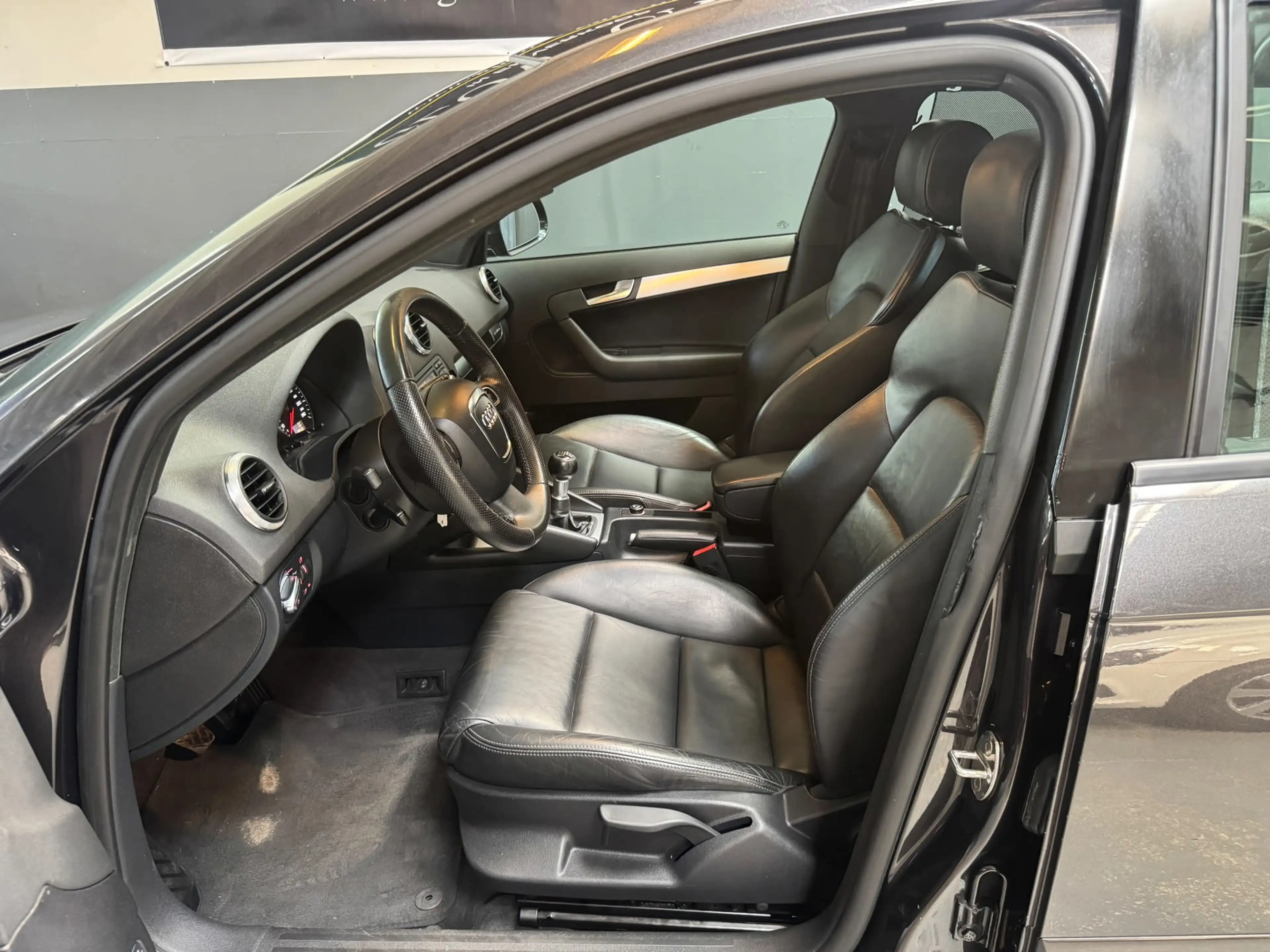 Audi A3 Sportback 1.8 TFSI quattro Ambition Pro Line |AIRC — photo 12