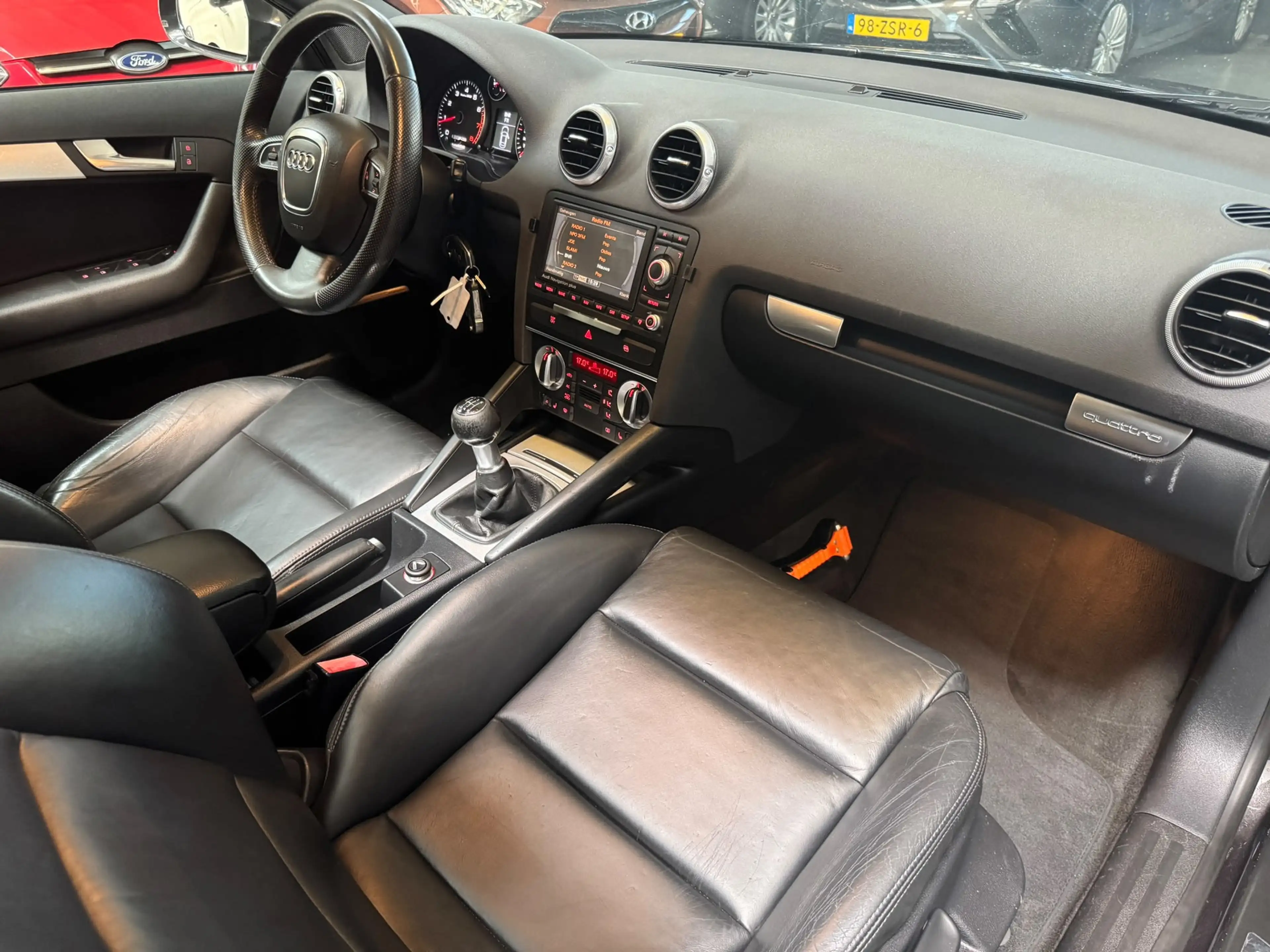 Audi A3 Sportback 1.8 TFSI quattro Ambition Pro Line |AIRC — photo 15