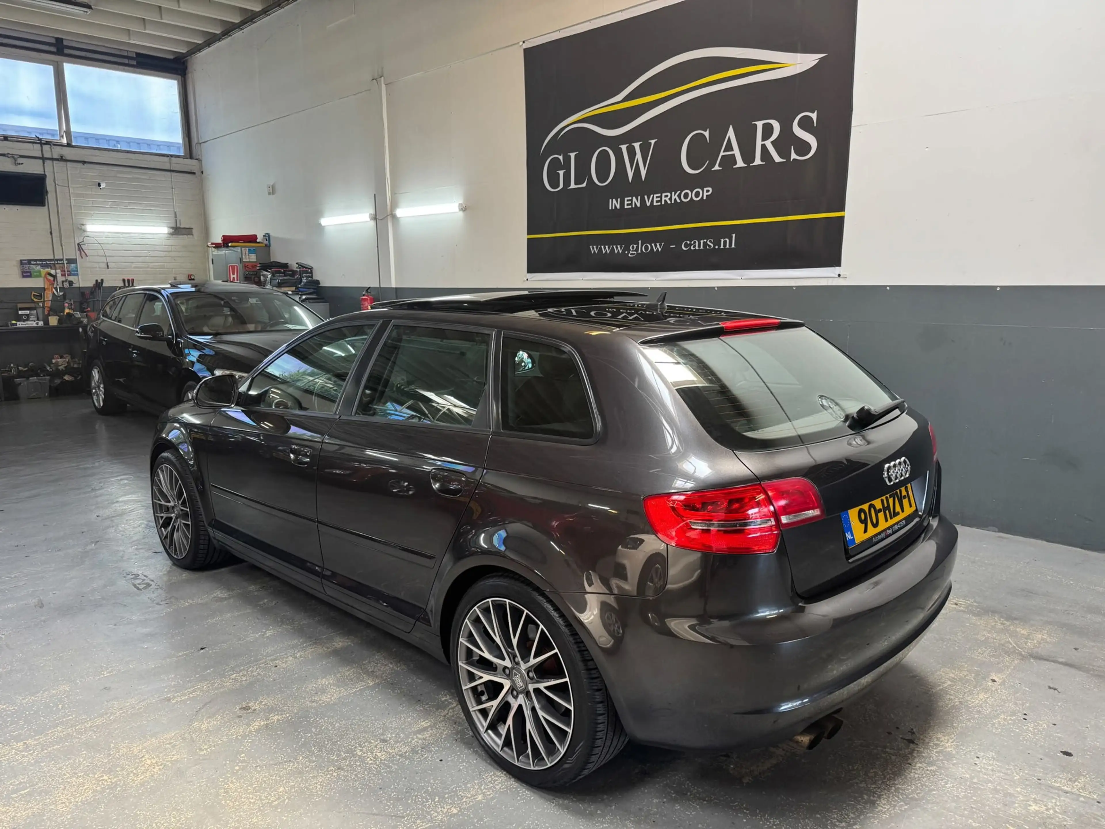 Audi A3 Sportback 1.8 TFSI quattro Ambition Pro Line |AIRC — photo 3
