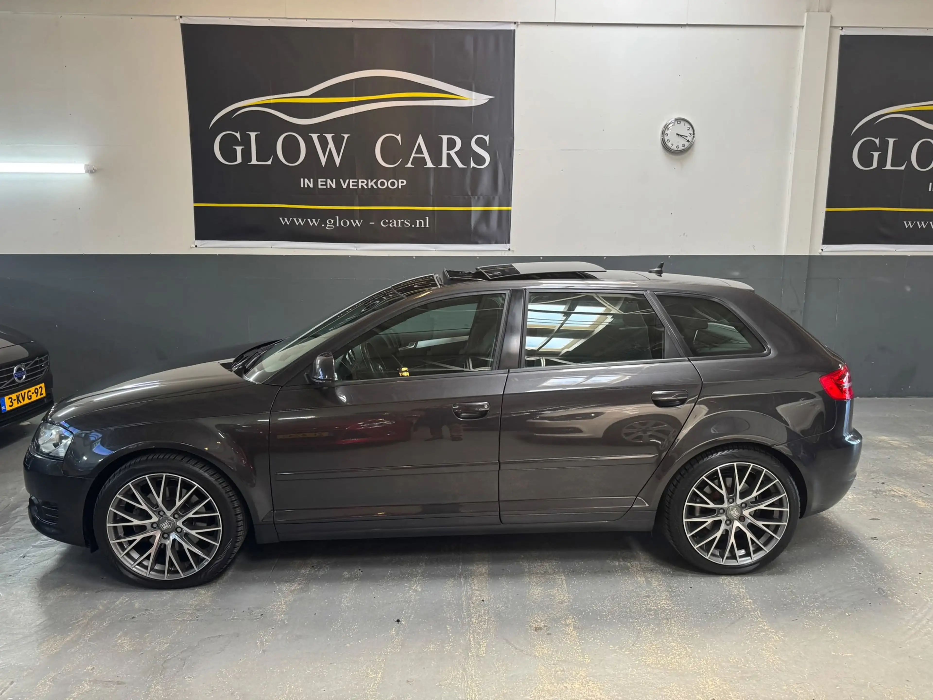 Audi A3 Sportback 1.8 TFSI quattro Ambition Pro Line |AIRC — photo 9