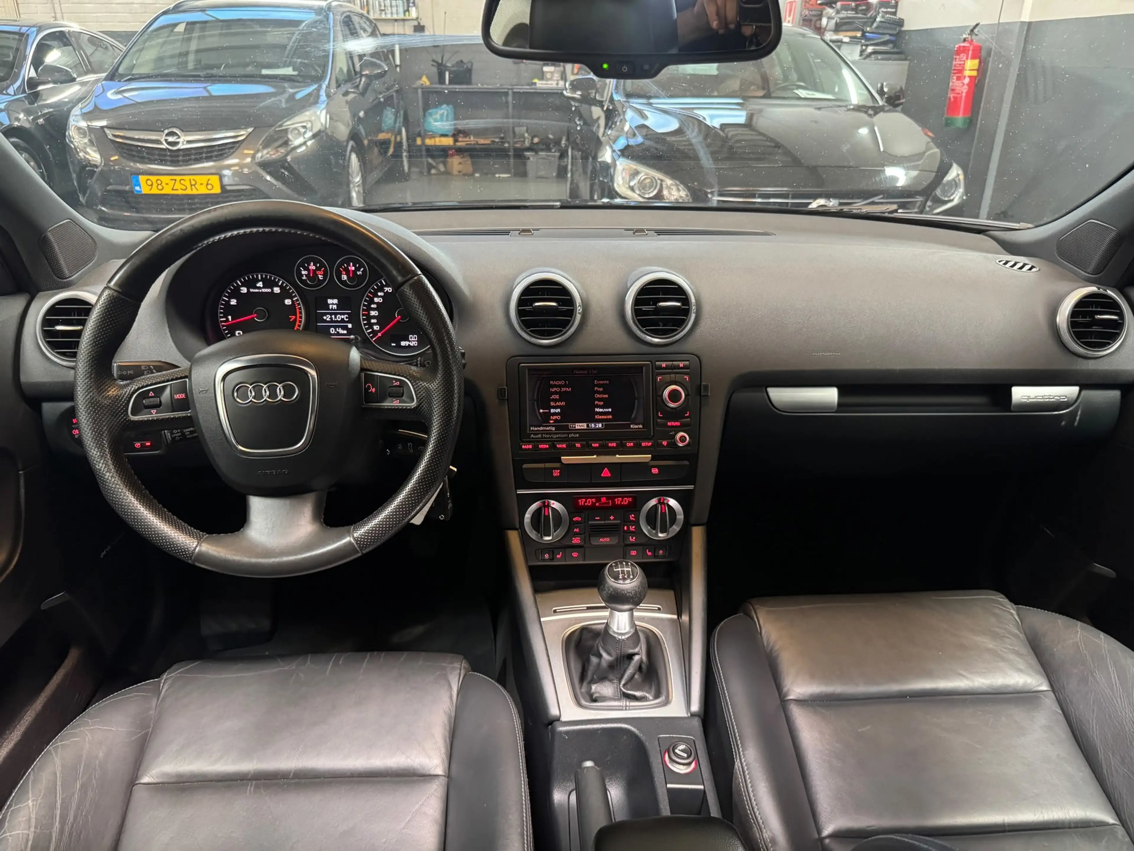 Audi A3 Sportback 1.8 TFSI quattro Ambition Pro Line |AIRC — photo 2
