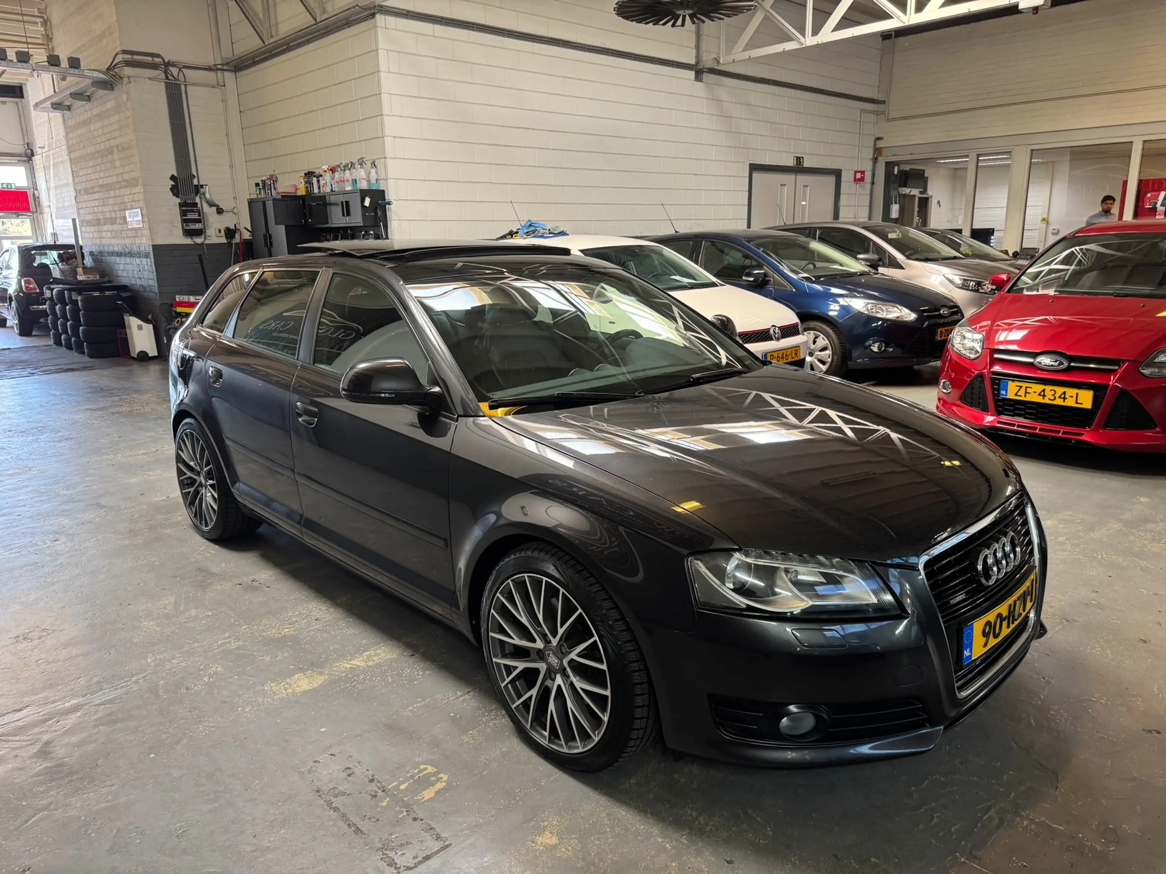 Audi A3 Sportback 1.8 TFSI quattro Ambition Pro Line |AIRC — photo 6
