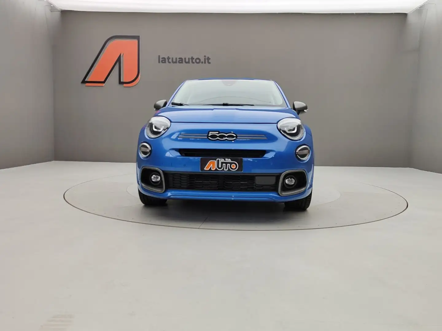 Fiat 500X 1.3 MJT 95CV SPORT Blu/Azzurro - 2