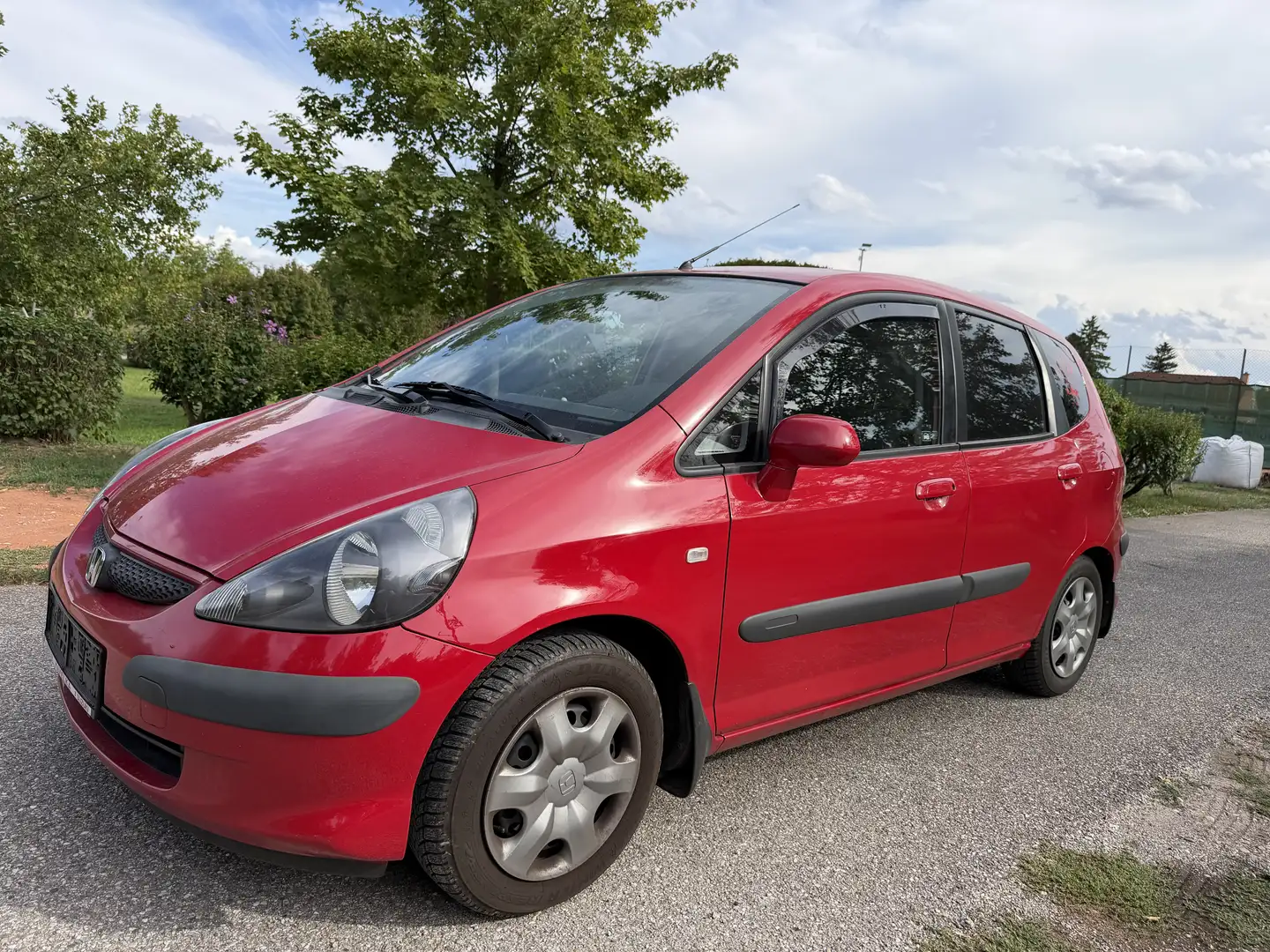 Honda Jazz 1,2i Cool & Sound Rot - 2