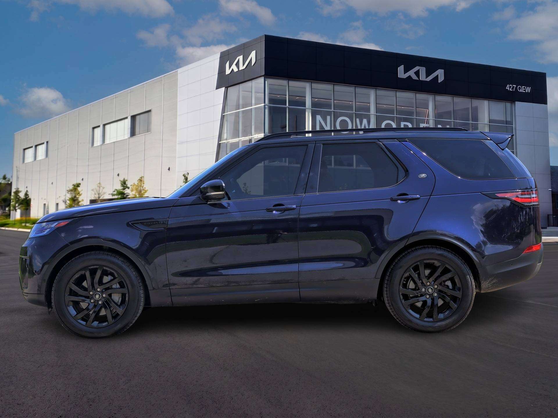 2020 Land Rover Discovery