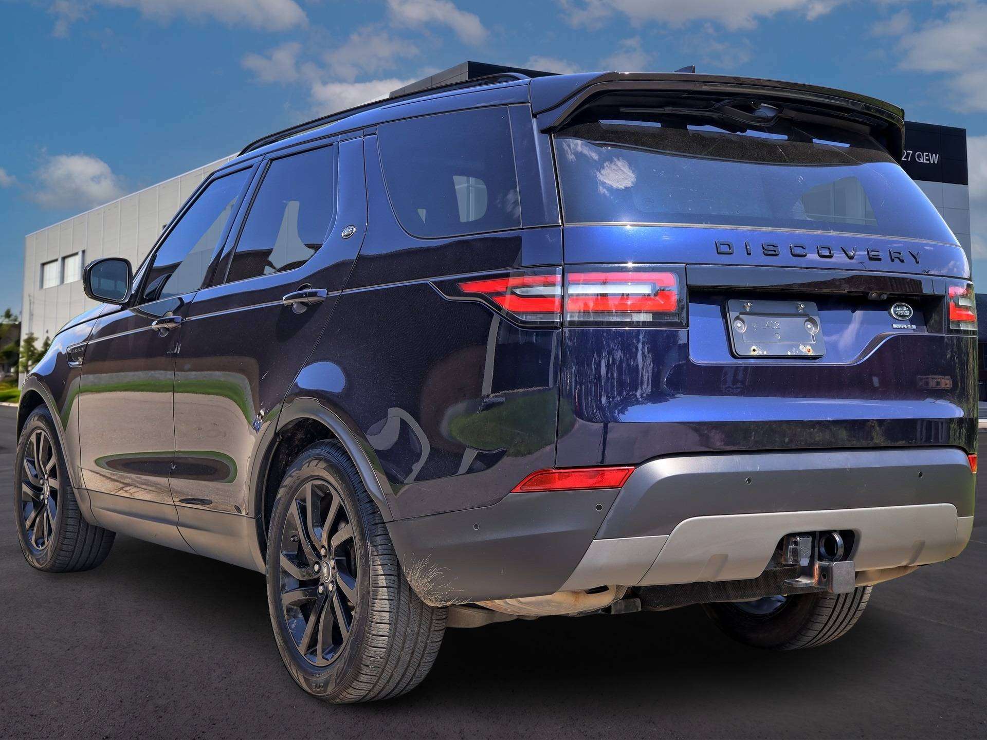 2020 Land Rover Discovery