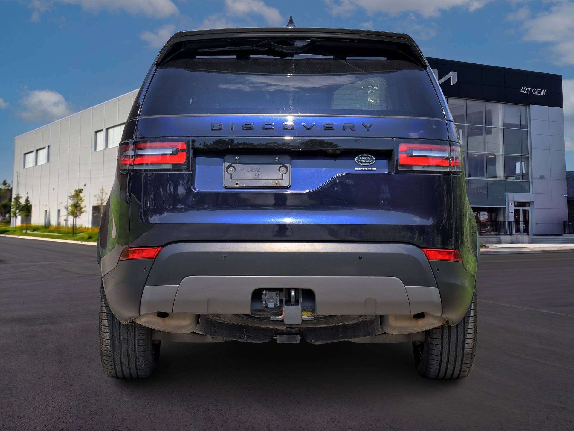 2020 Land Rover Discovery