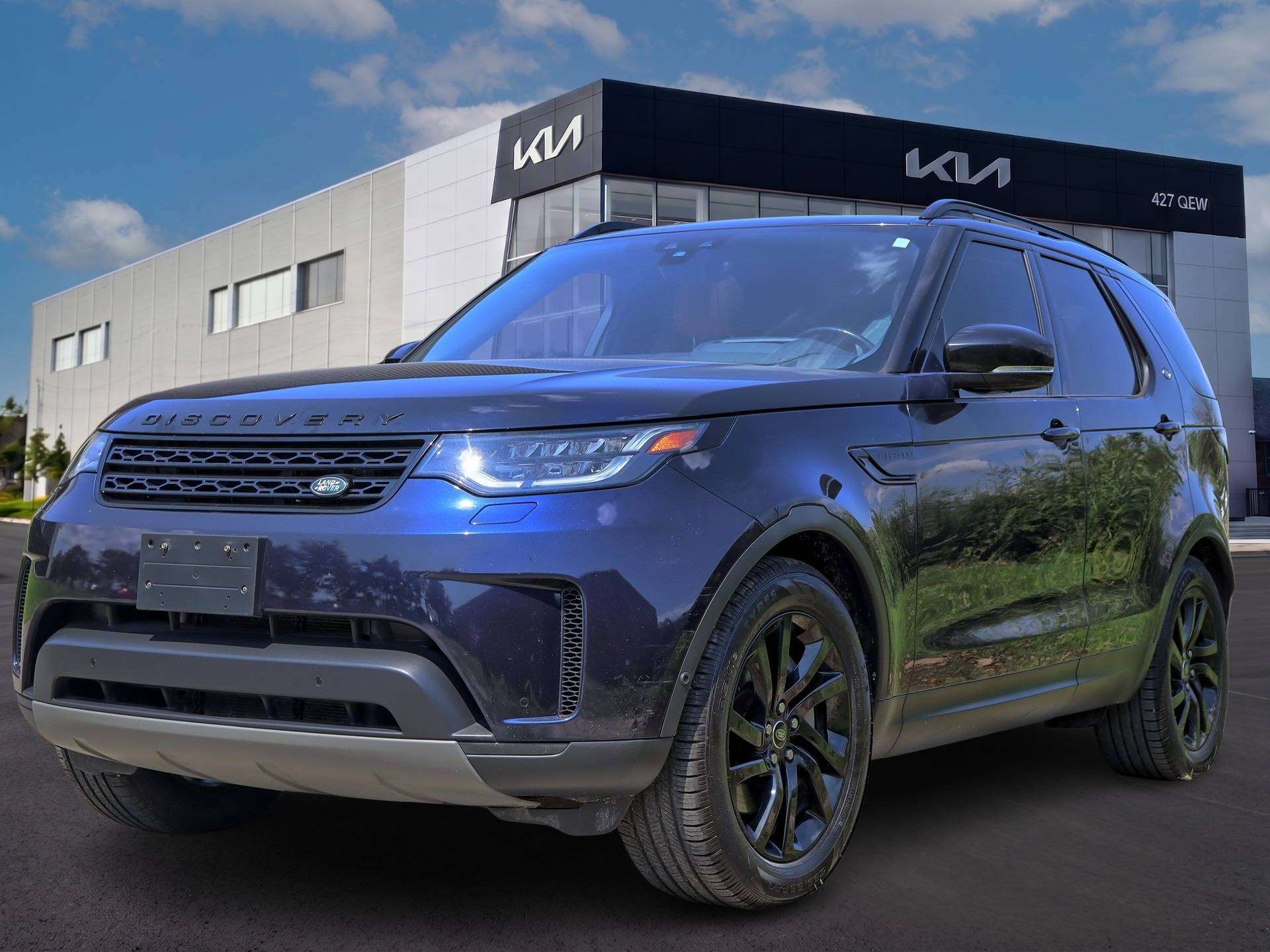 2020 Land Rover Discovery