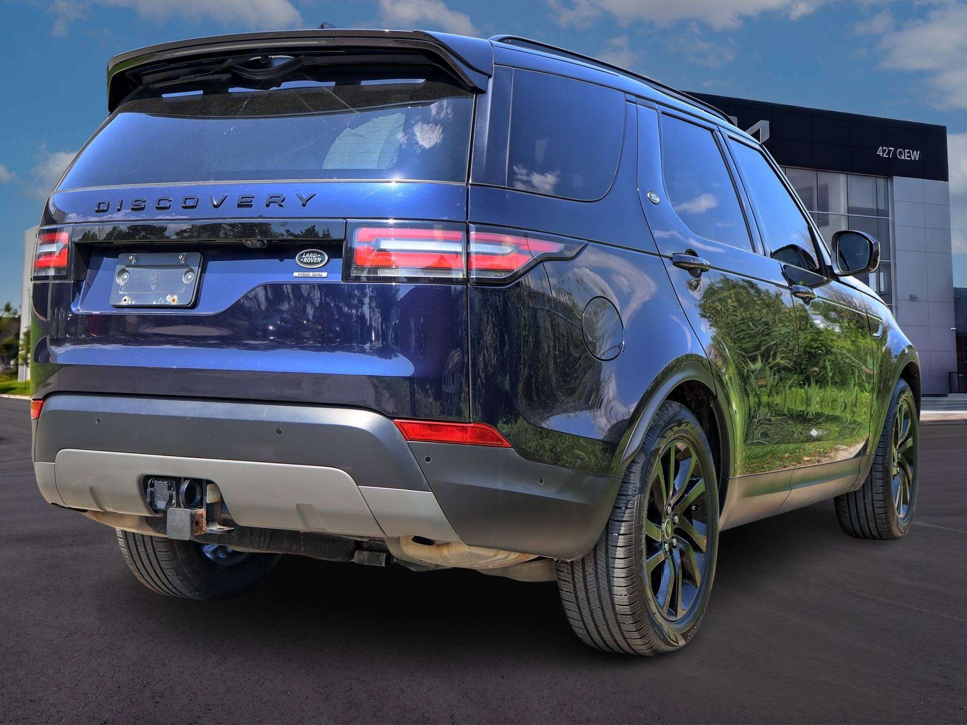 2020 Land Rover Discovery