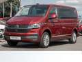 Volkswagen T6.1 Multivan ALLRAD GENERATION SIX KAMERA VIRTU Roşu - thumbnail 2