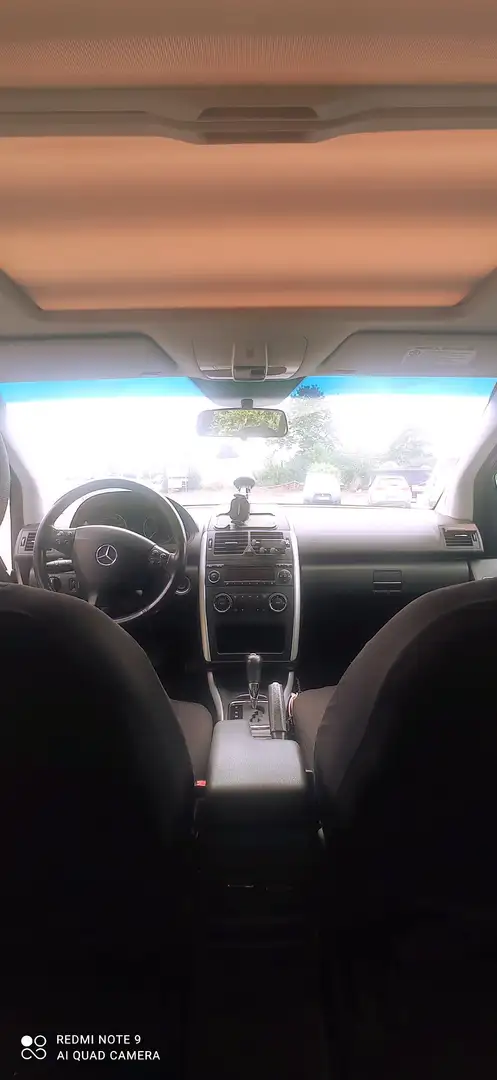 Mercedes-Benz A 180 Avant garde Срібний - 2