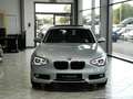 BMW 118 118i Aut. Advantage Leder Glasdach Silber - thumbnail 6