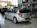 BMW 118 118i Aut. Advantage Leder Glasdach Silber - thumbnail 8
