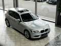 BMW 118 118i Aut. Advantage Leder Glasdach Silber - thumbnail 28