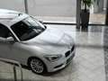 BMW 118 118i Aut. Advantage Leder Glasdach Silber - thumbnail 5