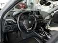 BMW 118 118i Aut. Advantage Leder Glasdach Silber - thumbnail 2