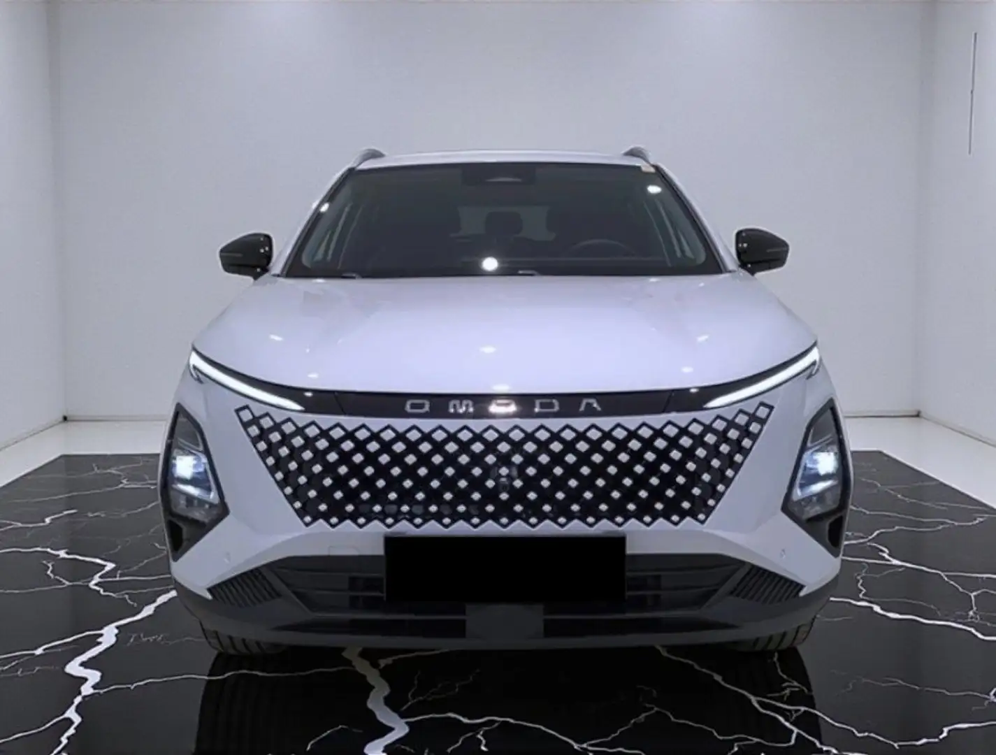 Omoda 5 HEV Premium DCT 165 kW (224 CH) Weiß - 2