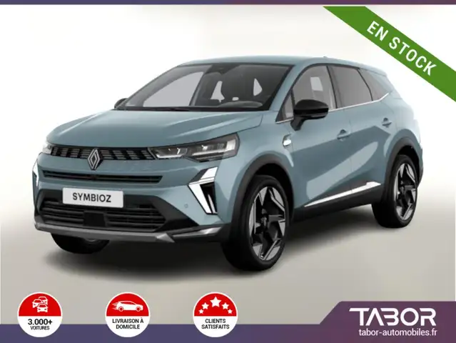 Renault Symbioz E-Tech 145 Iconic Pano GPS ACC