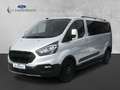 Ford Transit Custom Custom Kombi 340  L2 Trail Silber - thumbnail 1