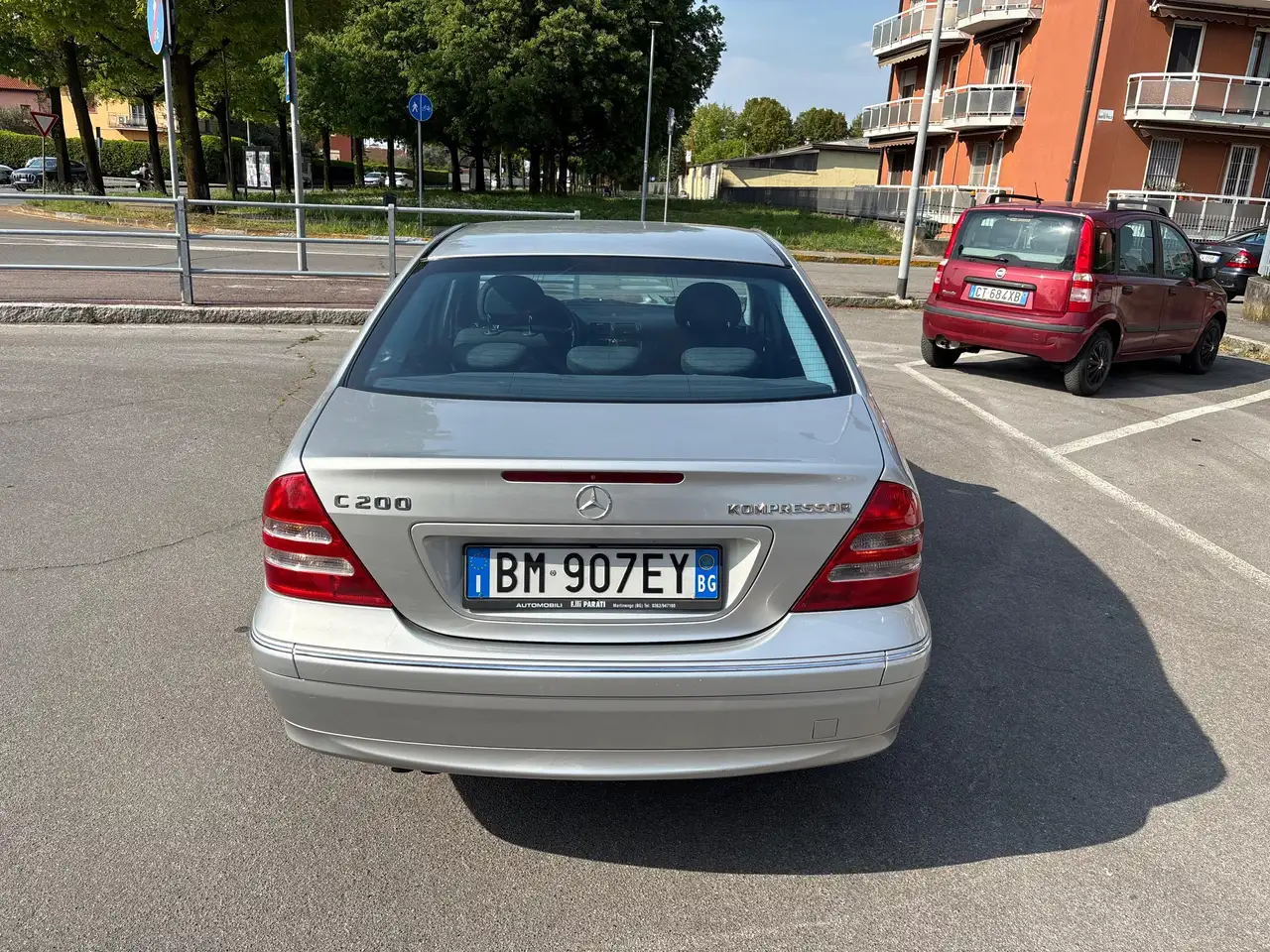 Mercedes-Benz C 200 C K Avantgarde, foto 5