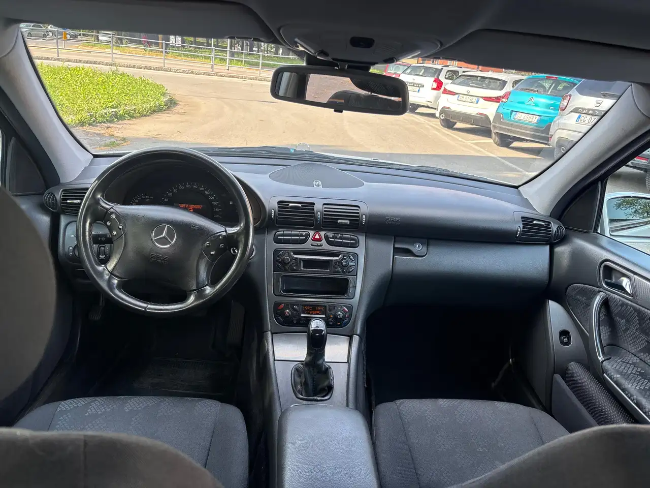 Mercedes-Benz C 200 C K Avantgarde, foto 9