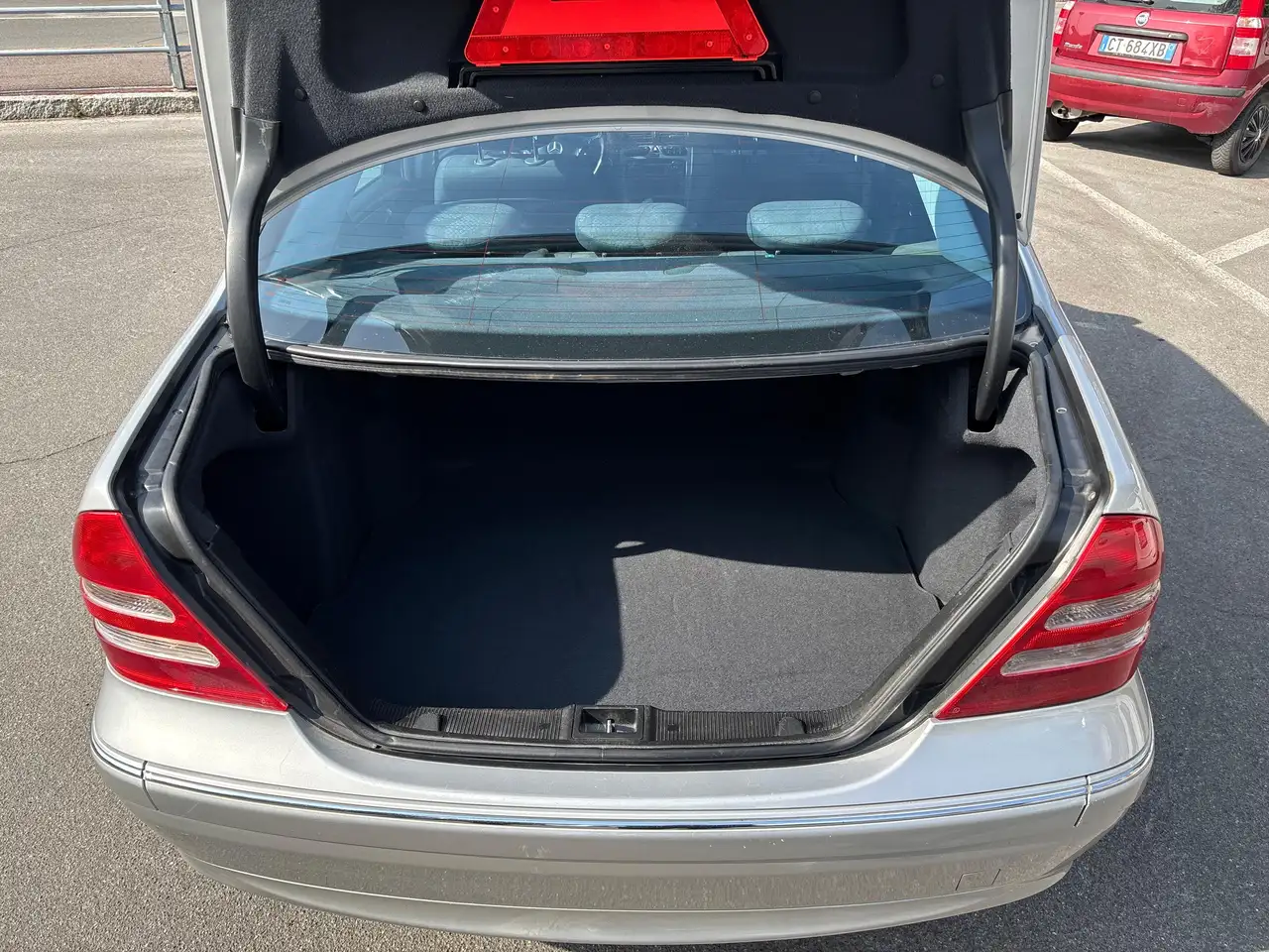 Mercedes-Benz C 200 C K Avantgarde, foto 7