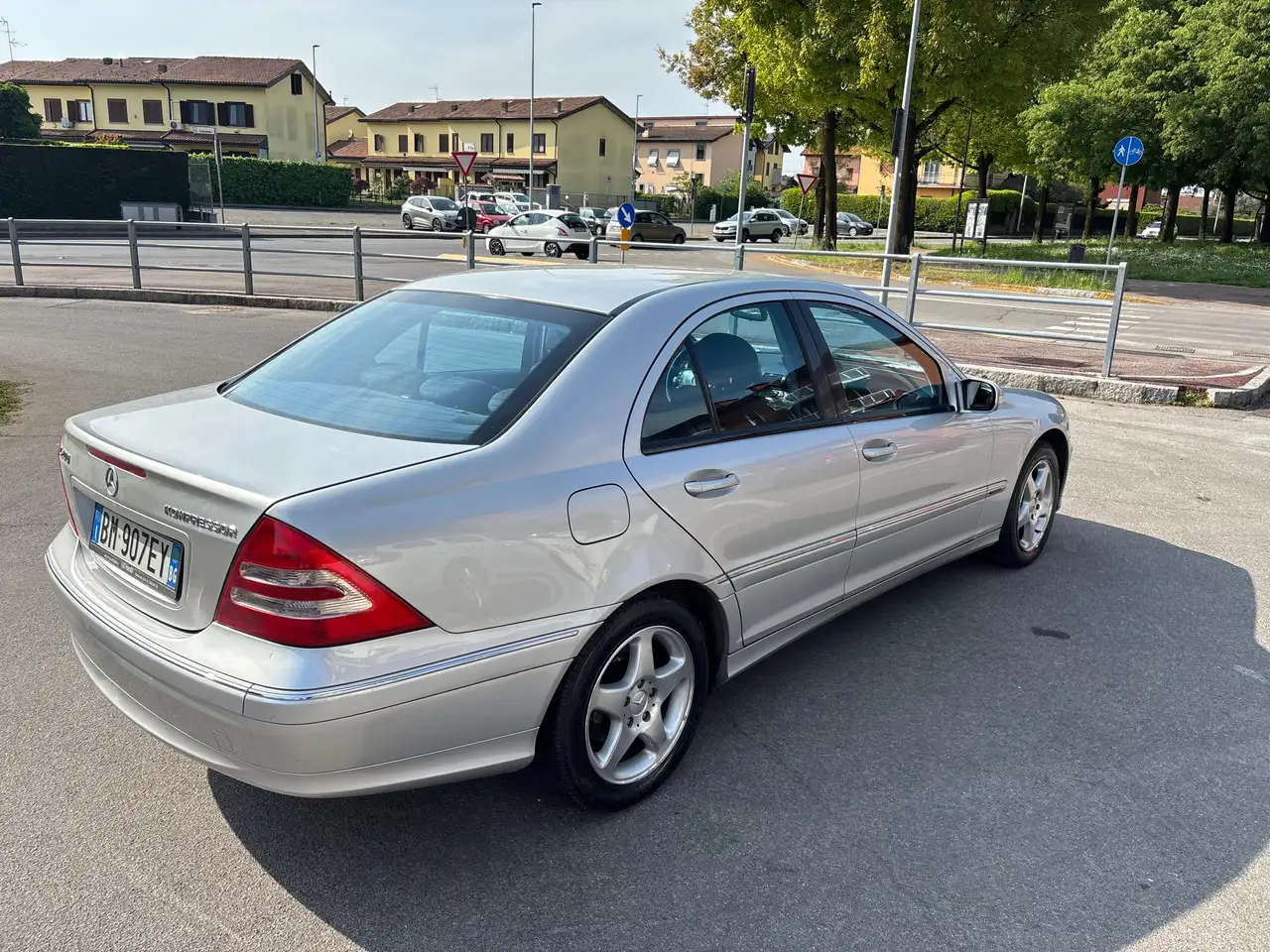 Mercedes-Benz C 200 C K Avantgarde, foto 4