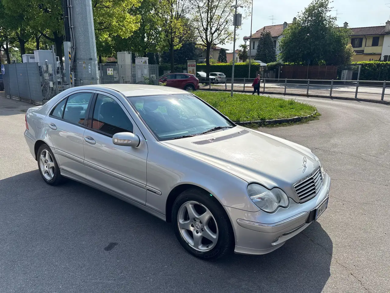 Mercedes-Benz C 200 C K Avantgarde, foto 6