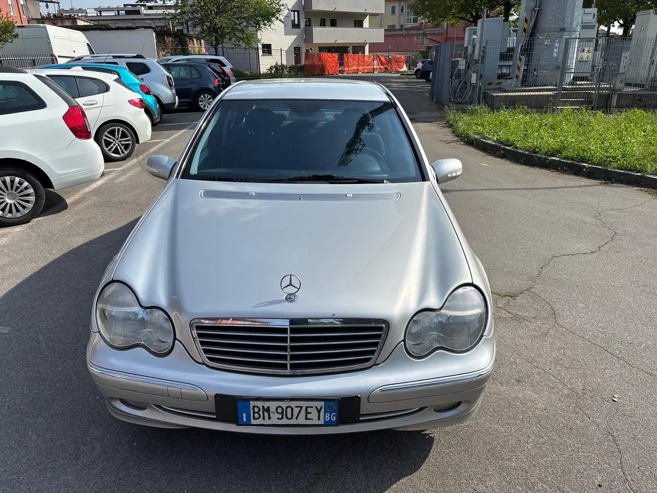 Mercedes-Benz C 200 C K Avantgarde, foto 2