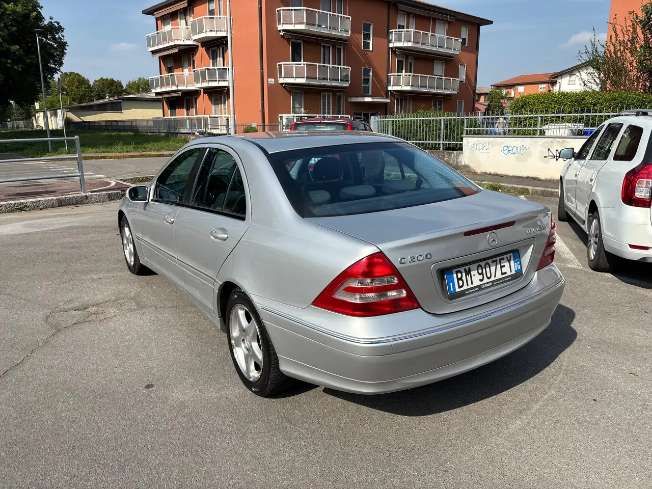 Mercedes-Benz C 200 C K Avantgarde, foto 3