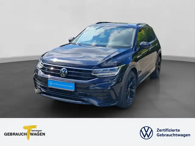 Volkswagen Tiguan main image