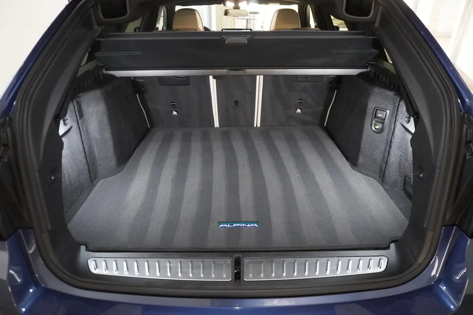 Alpina B5 B5 Touring Blu/Azzurro - 2