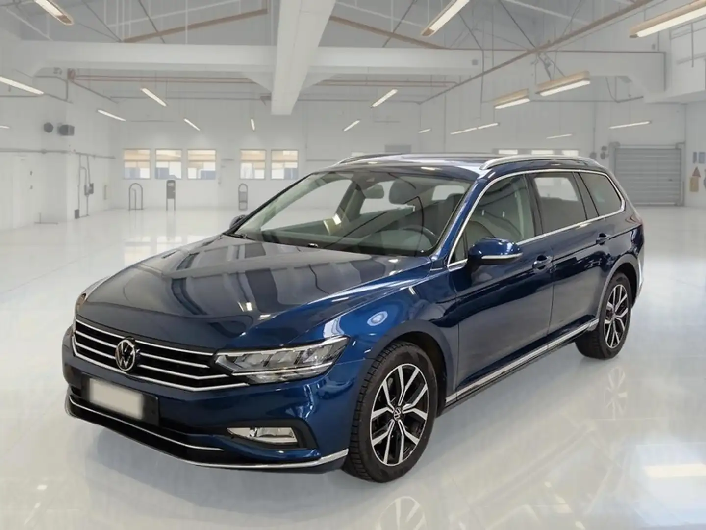 Volkswagen Passat Variant 2.0 TDI SCR EVO 110kW Executive - 1
