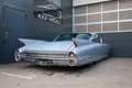 Cadillac Deville Coupe Blauw - thumbnail 2