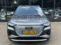 Audi Q4 e-tron 40 Launch edition Advanced Plus 77 kWh*17.272 nett Gris - thumbnail 3