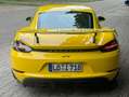 Porsche Cayman 718 Cayman GT4 Gelb - thumbnail 3