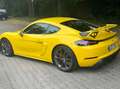 Porsche Cayman 718 Cayman GT4 Gelb - thumbnail 4