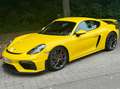 Porsche Cayman 718 Cayman GT4 Gelb - thumbnail 2